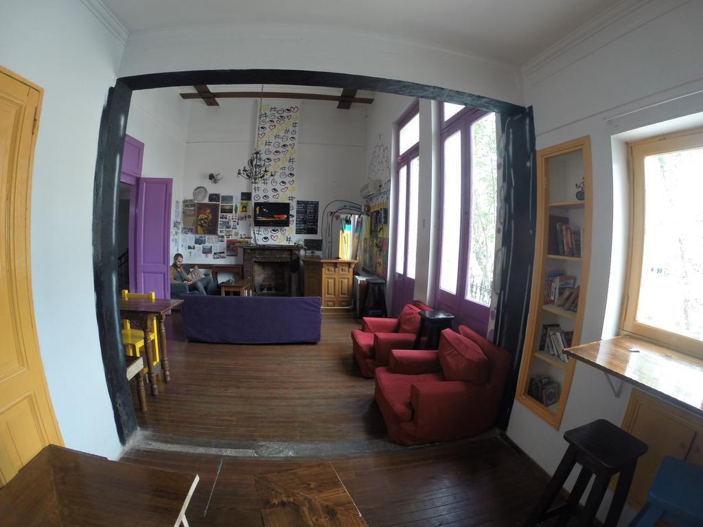 Rock Hostel & Brewery Buenos Aires Exterior foto